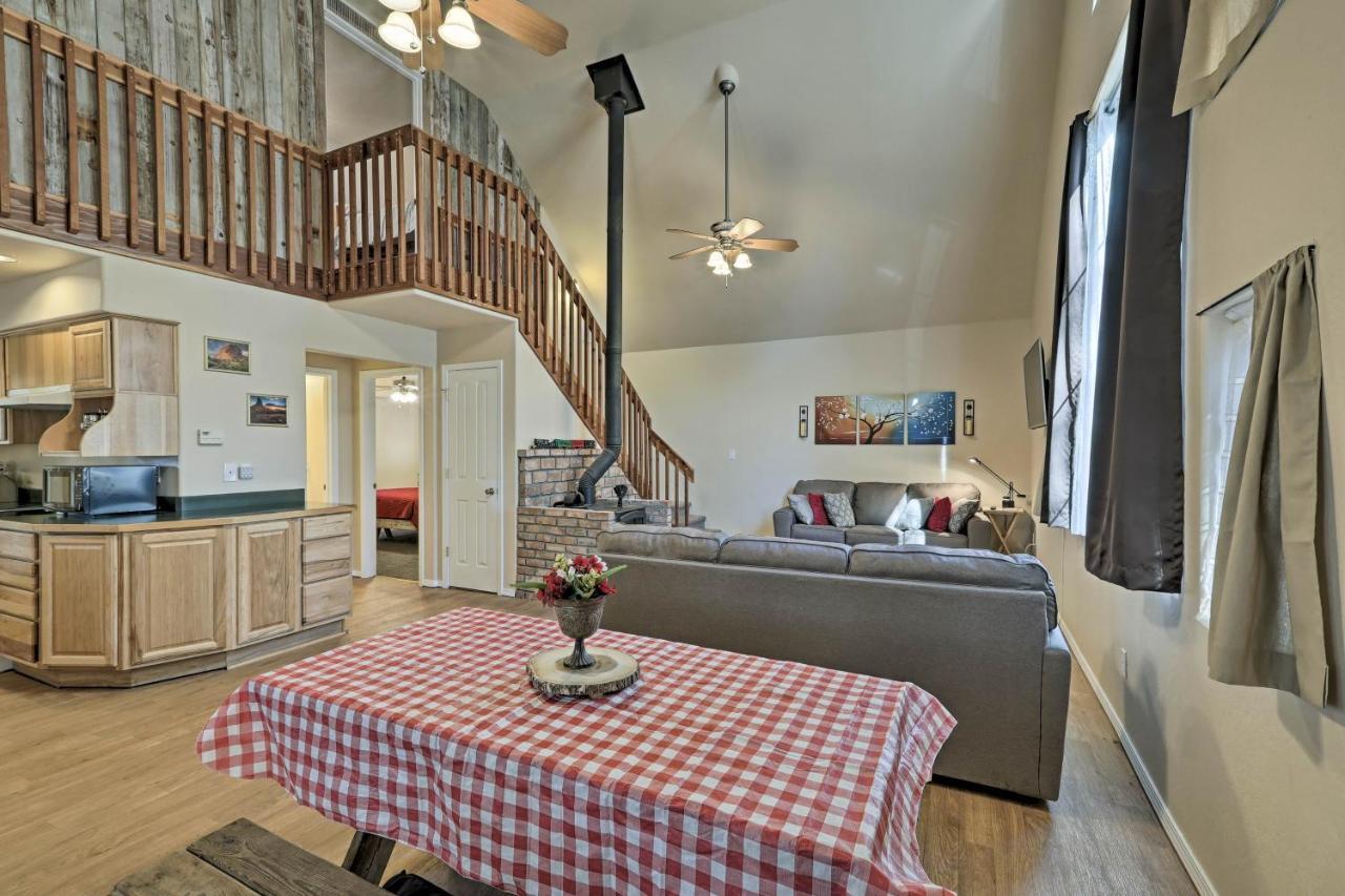 Family-Friendly Forested Home With Snow Play Area! Flagstaff Exterior foto